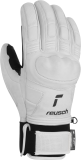 Reusch Overlord 6201105 1101 weiss schwarz front
